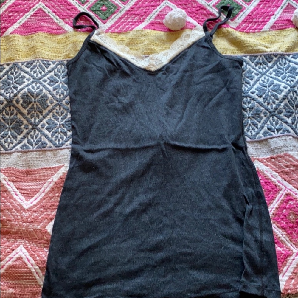 GREY TANK